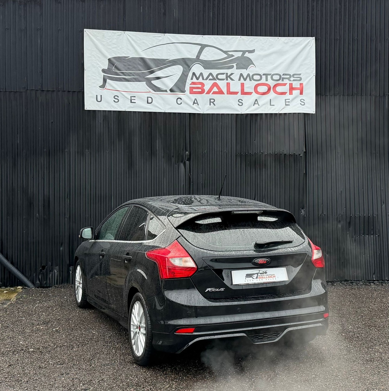 Used Ford Focus 2013 for sale - 76565237: Photo 7