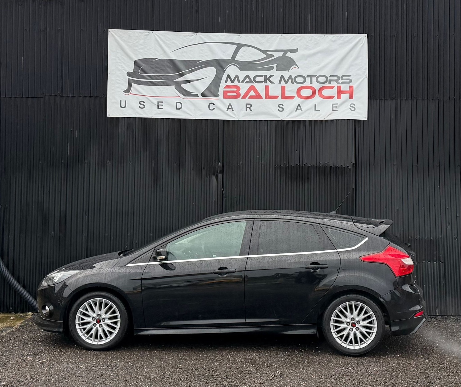 Used Ford Focus 2013 for sale - 76565237: Photo 8