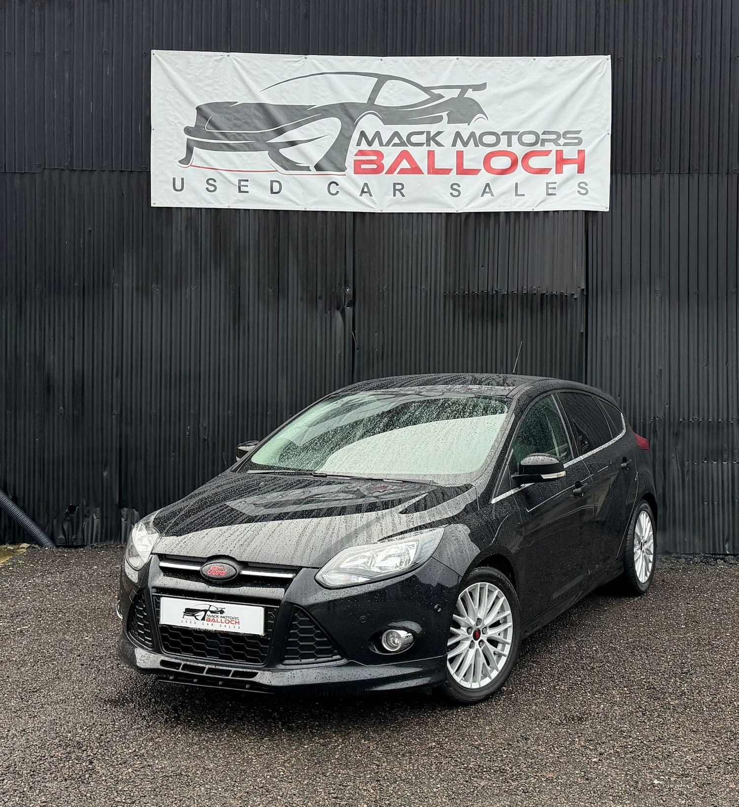 Used Ford Focus 2013 for sale - 76565237: Photo 9