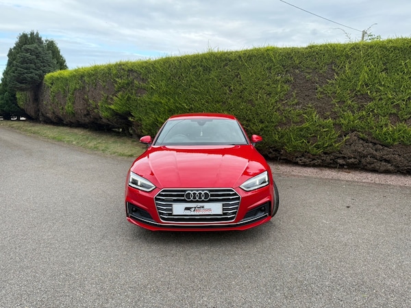 Used Audi A5 2017 for sale - 75525350: Photo 10