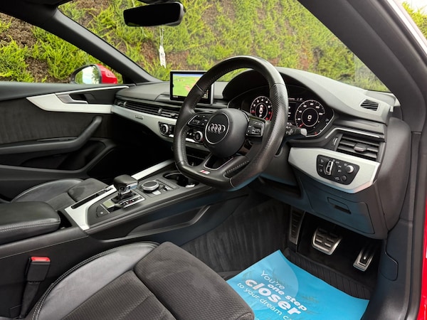 Used Audi A5 2017 for sale - 75525350: Photo 13