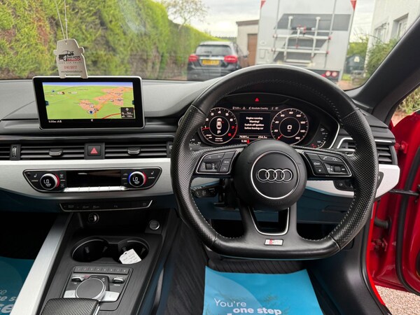 Used Audi A5 2017 for sale - 75525350: Photo 16