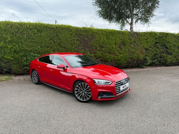 Used Audi A5 2017 for sale - 75525350: Photo 1