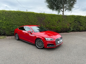 2017 (17) - 2.0 TFSI Quattro S Line 5dr S Tronic