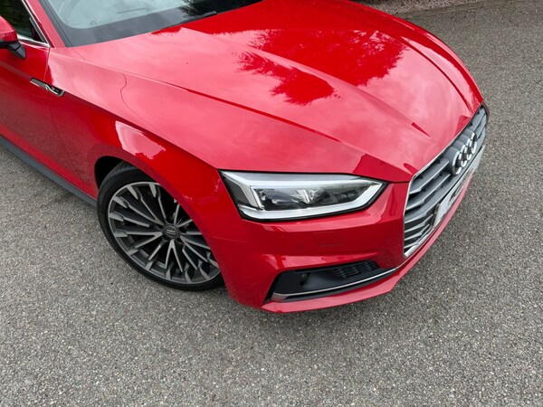 Used Audi A5 2017 for sale - 75525350: Photo 2