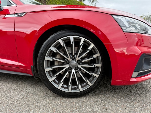Used Audi A5 2017 for sale - 75525350: Photo 3