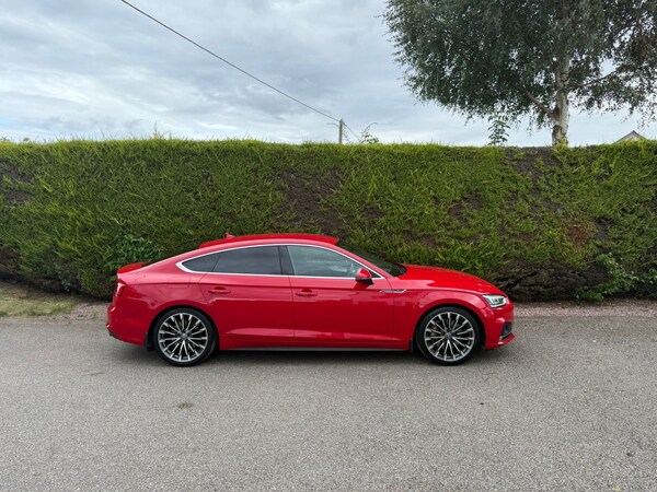 Used Audi A5 2017 for sale - 75525350: Photo 4