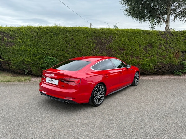 Used Audi A5 2017 for sale - 75525350: Photo 5