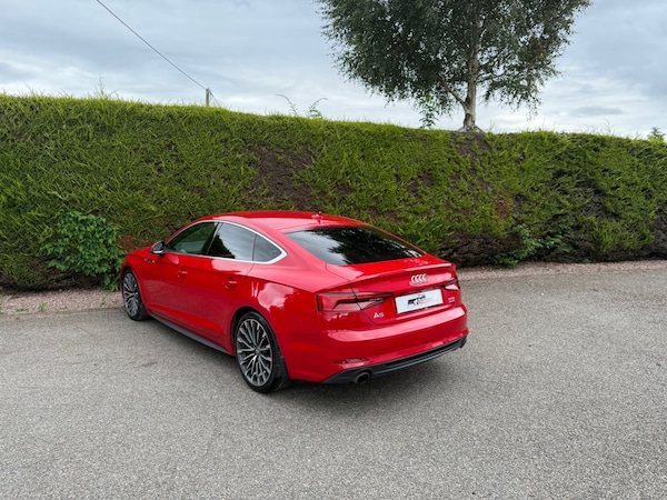 Used Audi A5 2017 for sale - 75525350: Photo 7