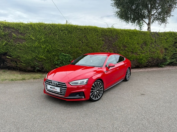 Used Audi A5 2017 for sale - 75525350: Photo 9