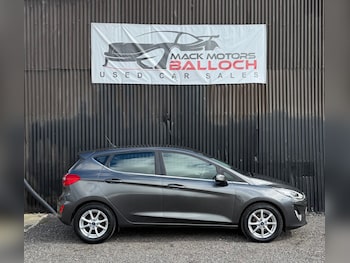 Used Ford Fiesta 2017 for sale - 78883790: Photo