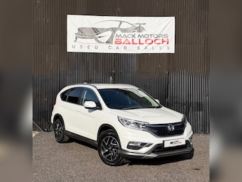 Honda CR-V feature image