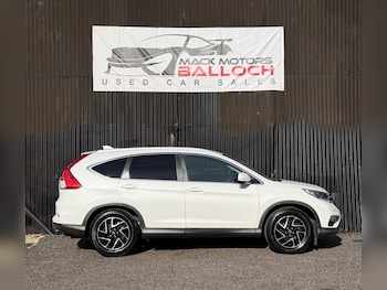 Used Honda CR-V 2017 for sale - 77932945: Photo