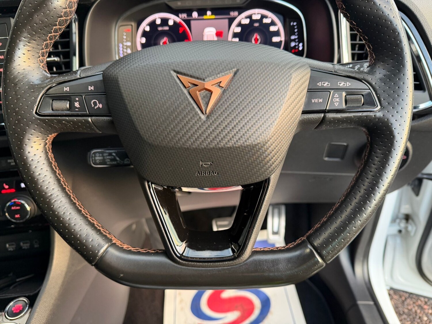 Used SEAT CUPRA Ateca 2019 for sale - 76792678: Photo 18