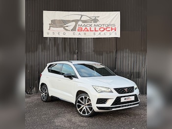 Used SEAT CUPRA Ateca 2019 for sale - 76792678: Photo