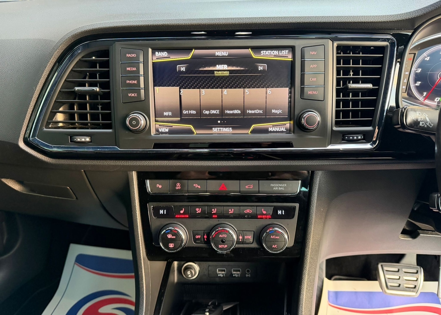 Used SEAT CUPRA Ateca 2019 for sale - 76792678: Photo 20