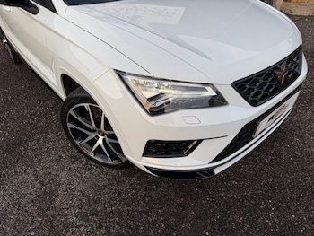 Used SEAT CUPRA Ateca 2019 for sale - 76792678: Photo