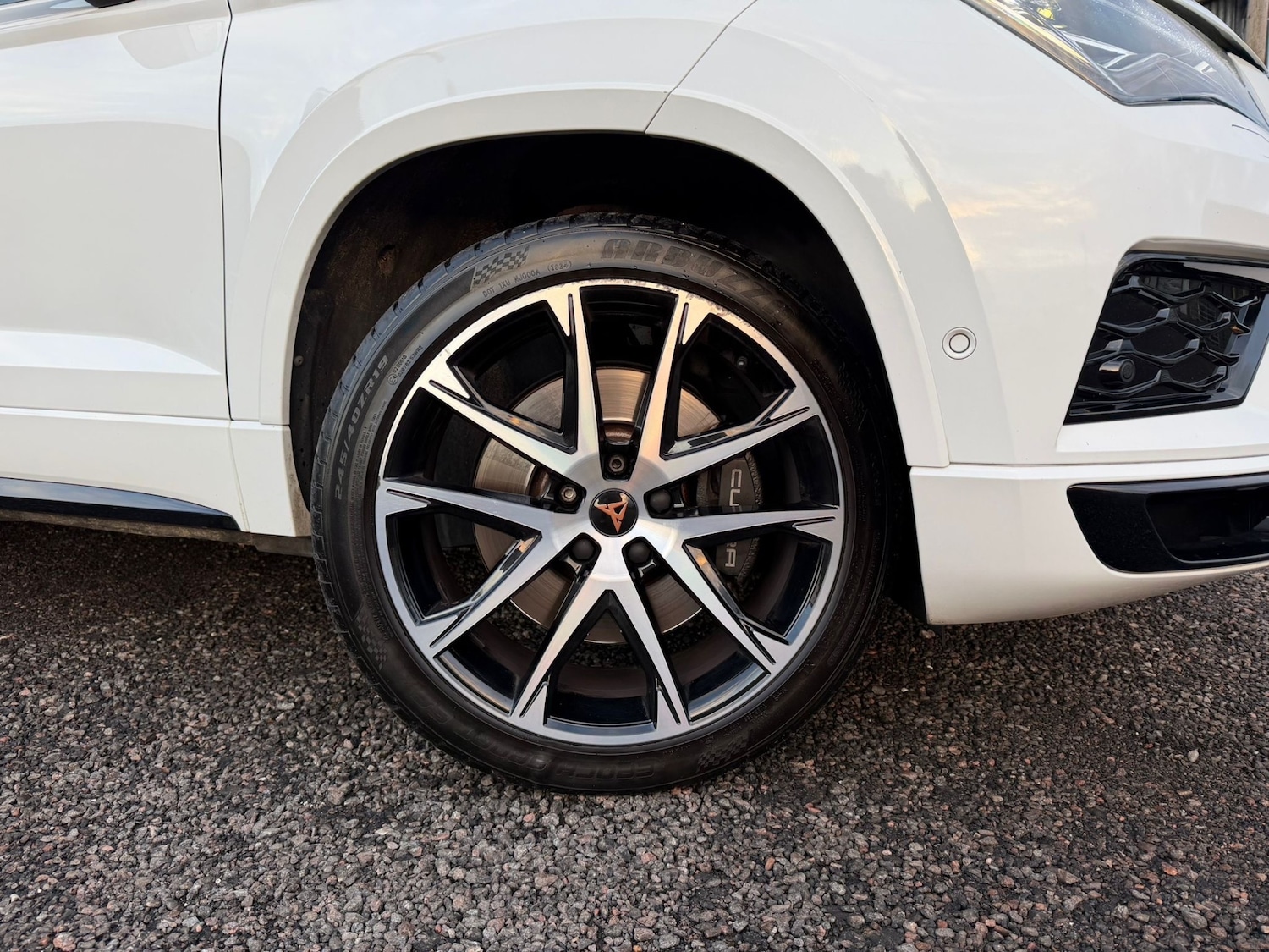 Used SEAT CUPRA Ateca 2019 for sale - 76792678: Photo 3