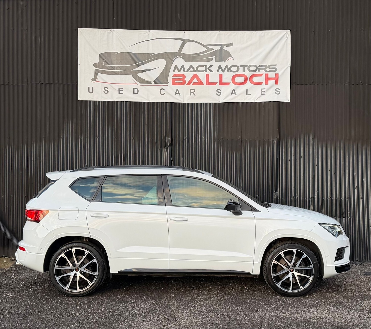 Used SEAT CUPRA Ateca 2019 for sale - 76792678: Photo 4