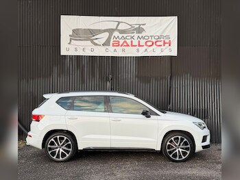 Used SEAT CUPRA Ateca 2019 for sale - 76792678: Photo