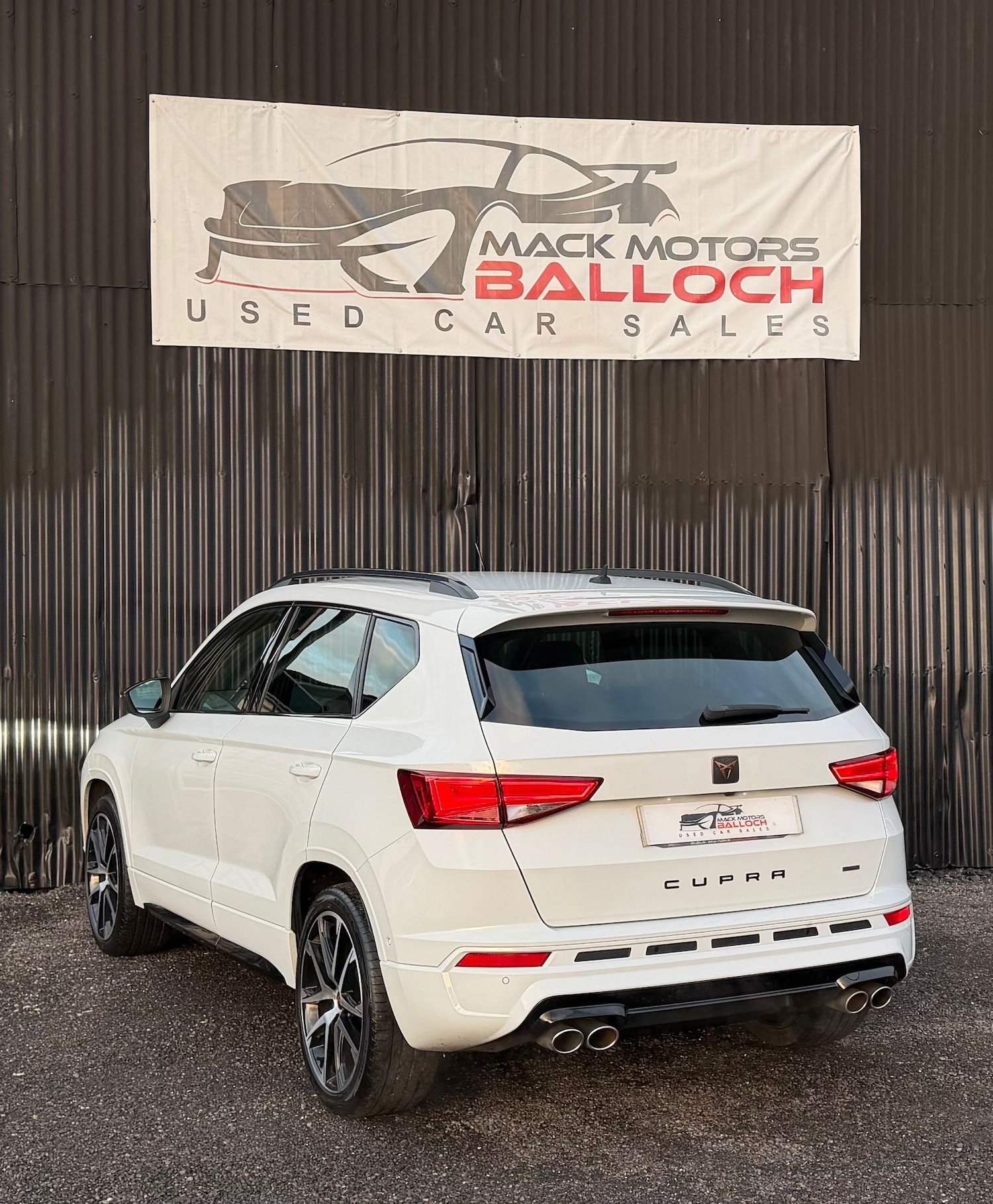 Used SEAT CUPRA Ateca 2019 for sale - 76792678: Photo 7