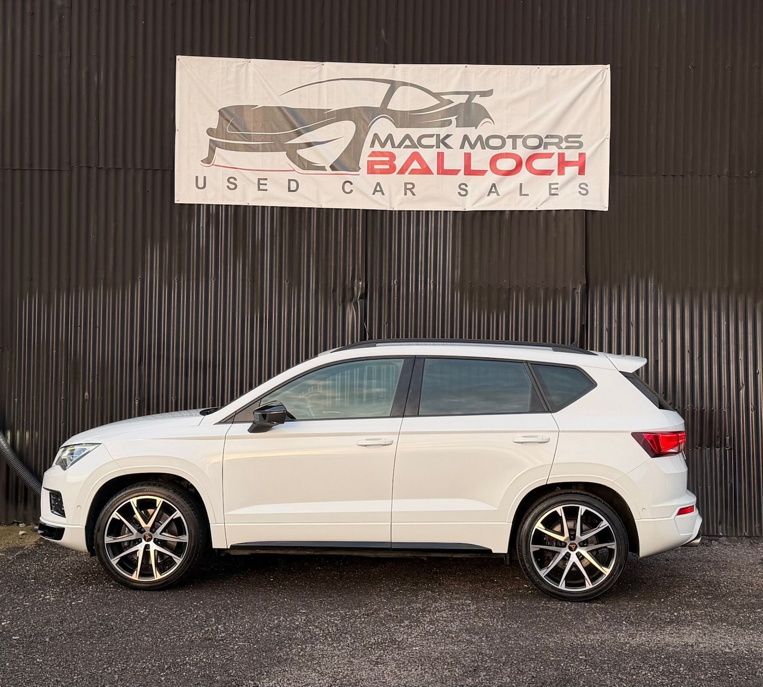 Used SEAT CUPRA Ateca 2019 for sale - 76792678: Photo 8