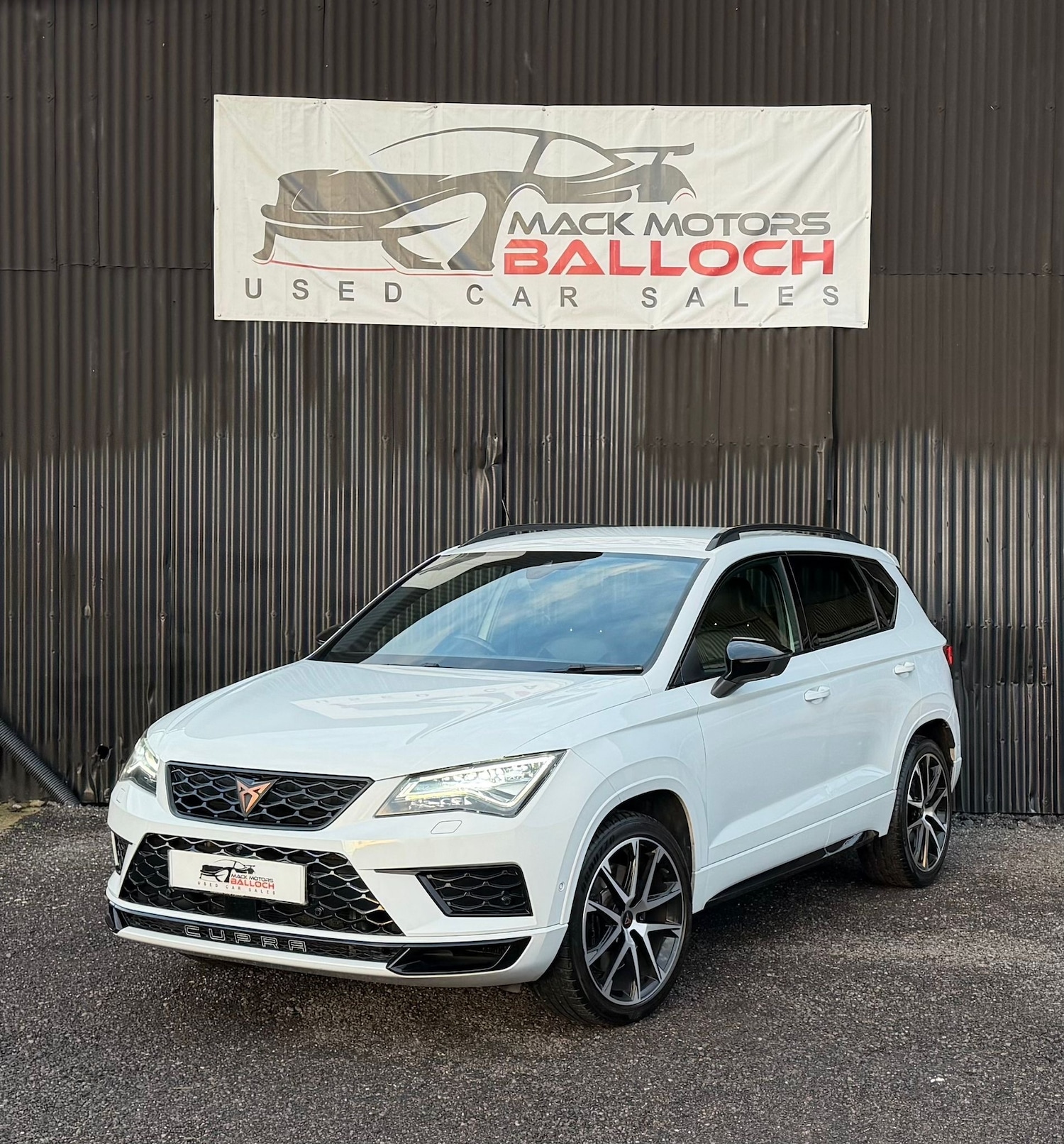 Used SEAT CUPRA Ateca 2019 for sale - 76792678: Photo 9