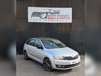 Used Skoda Rapid Spaceback 2016 for sale - 78775840: Photo