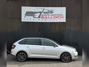 Used Skoda Rapid Spaceback 2016 for sale - 78775840: Photo