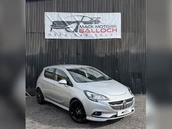 Used Vauxhall Corsa 2018 for sale - 79527961: Photo