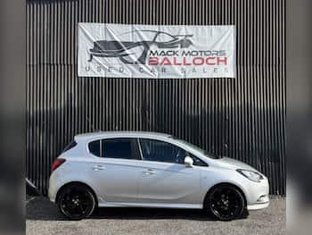 Used Vauxhall Corsa 2018 for sale - 79527961: Photo