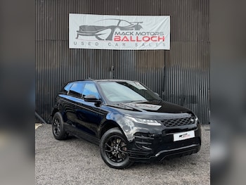 Used Land Rover Range Rover Evoque 2019 for sale - 78326214: Photo