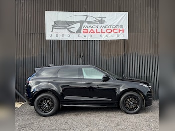 Used Land Rover Range Rover Evoque 2019 for sale - 78326214: Photo