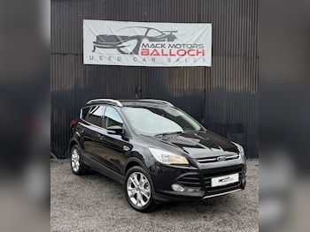 Used Ford Kuga 2014 for sale - 78577775: Photo