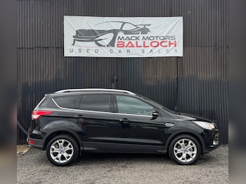 Used Ford Kuga 2014 for sale - 78577775: Photo