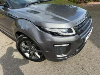 Used Land Rover Range Rover Evoque 2017 for sale - 74996666: Photo