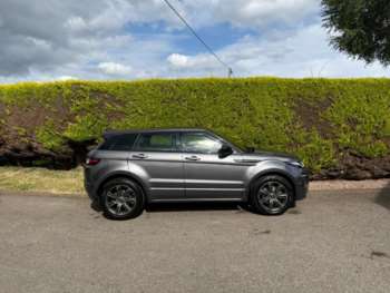 Used Land Rover Range Rover Evoque 2017 for sale - 74996666: Photo
