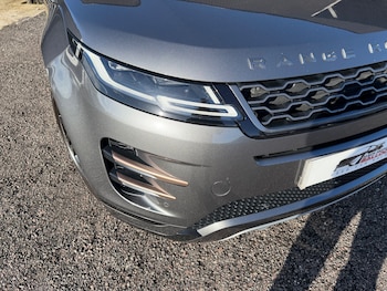 Used Land Rover Range Rover Evoque 2019 for sale - 77778693: Photo