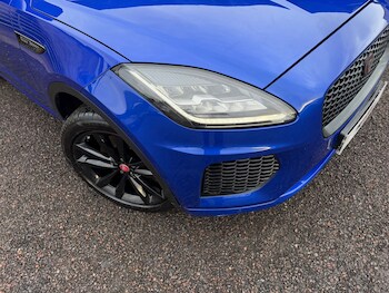 Used Jaguar E-Pace 2018 for sale - 77033390: Photo