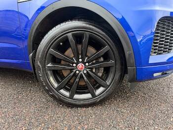 Used Jaguar E-Pace 2018 for sale - 77033390: Photo