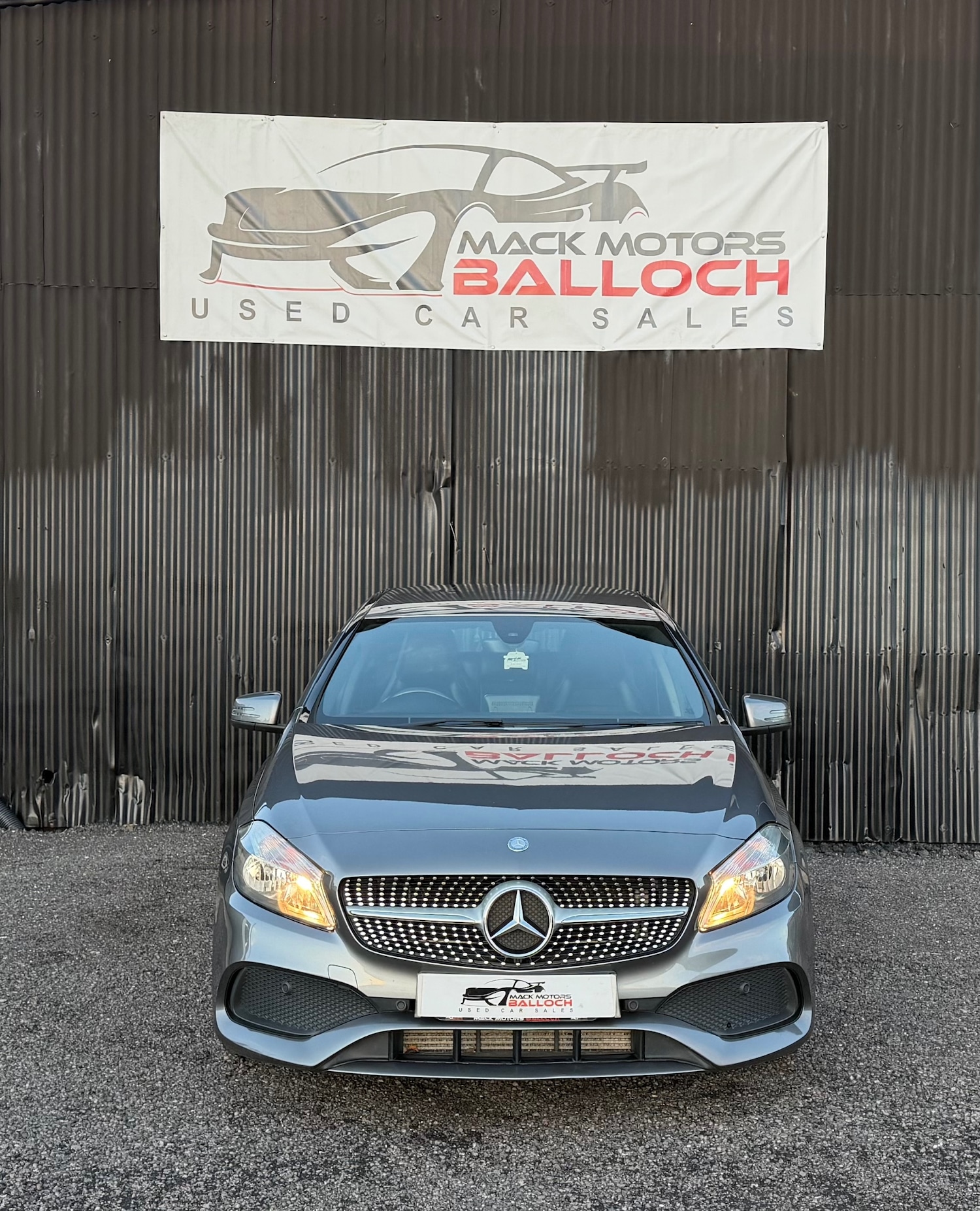 Used Mercedes-Benz A-Class 2016 for sale - 77000949: Photo 10