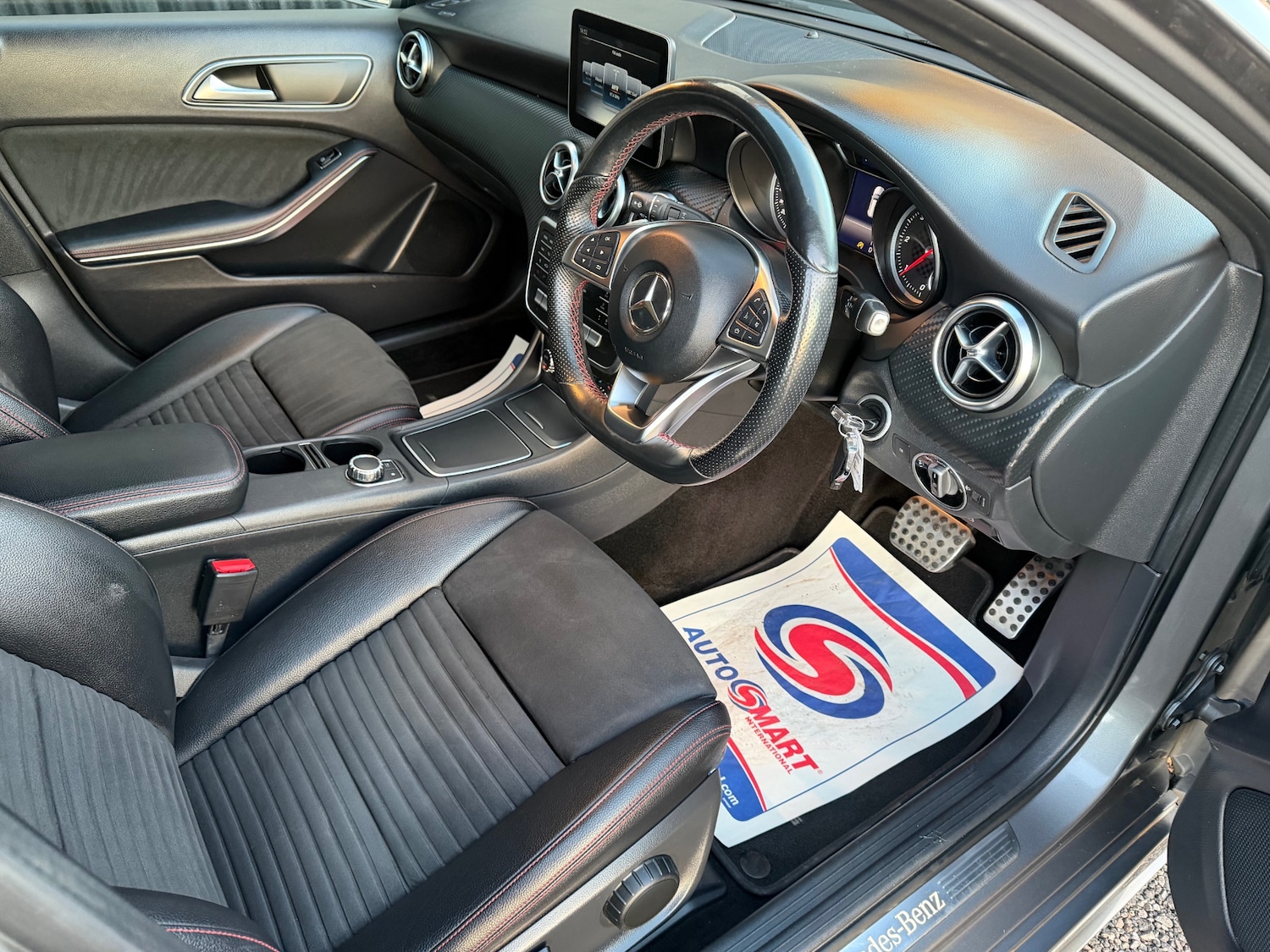 Used Mercedes-Benz A-Class 2016 for sale - 77000949: Photo 13