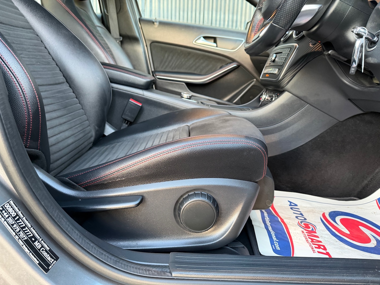 Used Mercedes-Benz A-Class 2016 for sale - 77000949: Photo 14