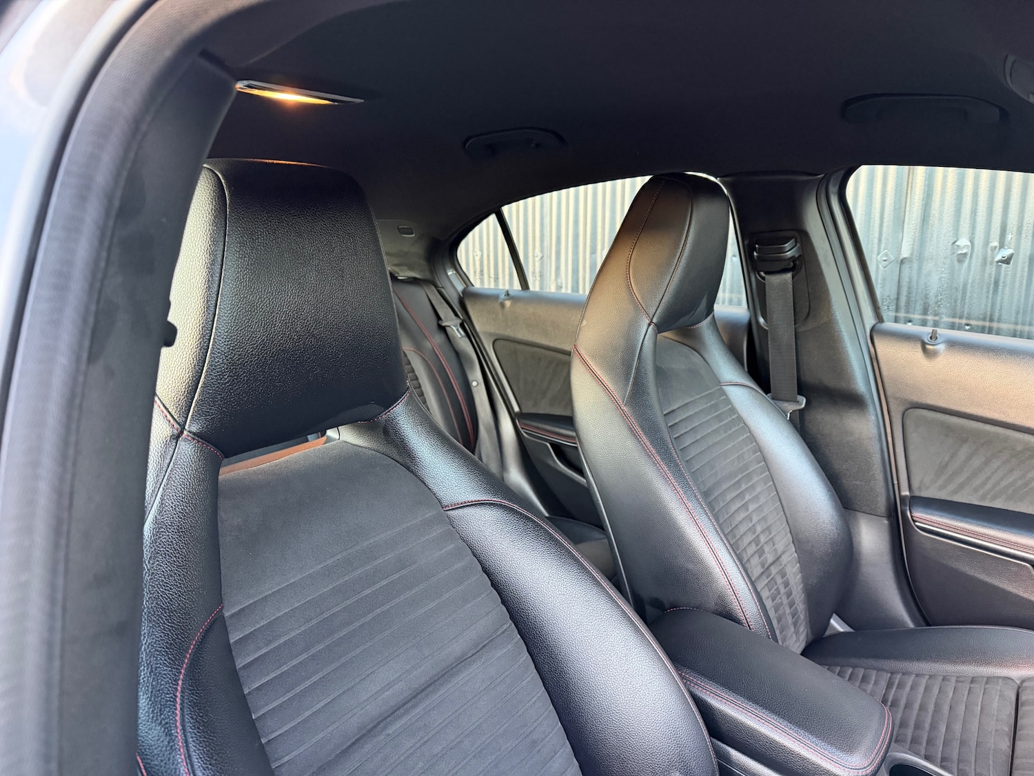 Used Mercedes-Benz A-Class 2016 for sale - 77000949: Photo 15