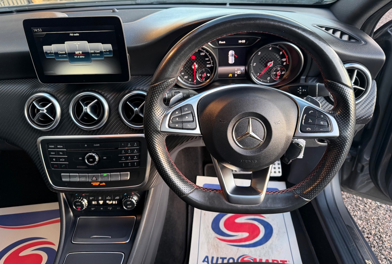 Used Mercedes-Benz A-Class 2016 for sale - 77000949: Photo 16