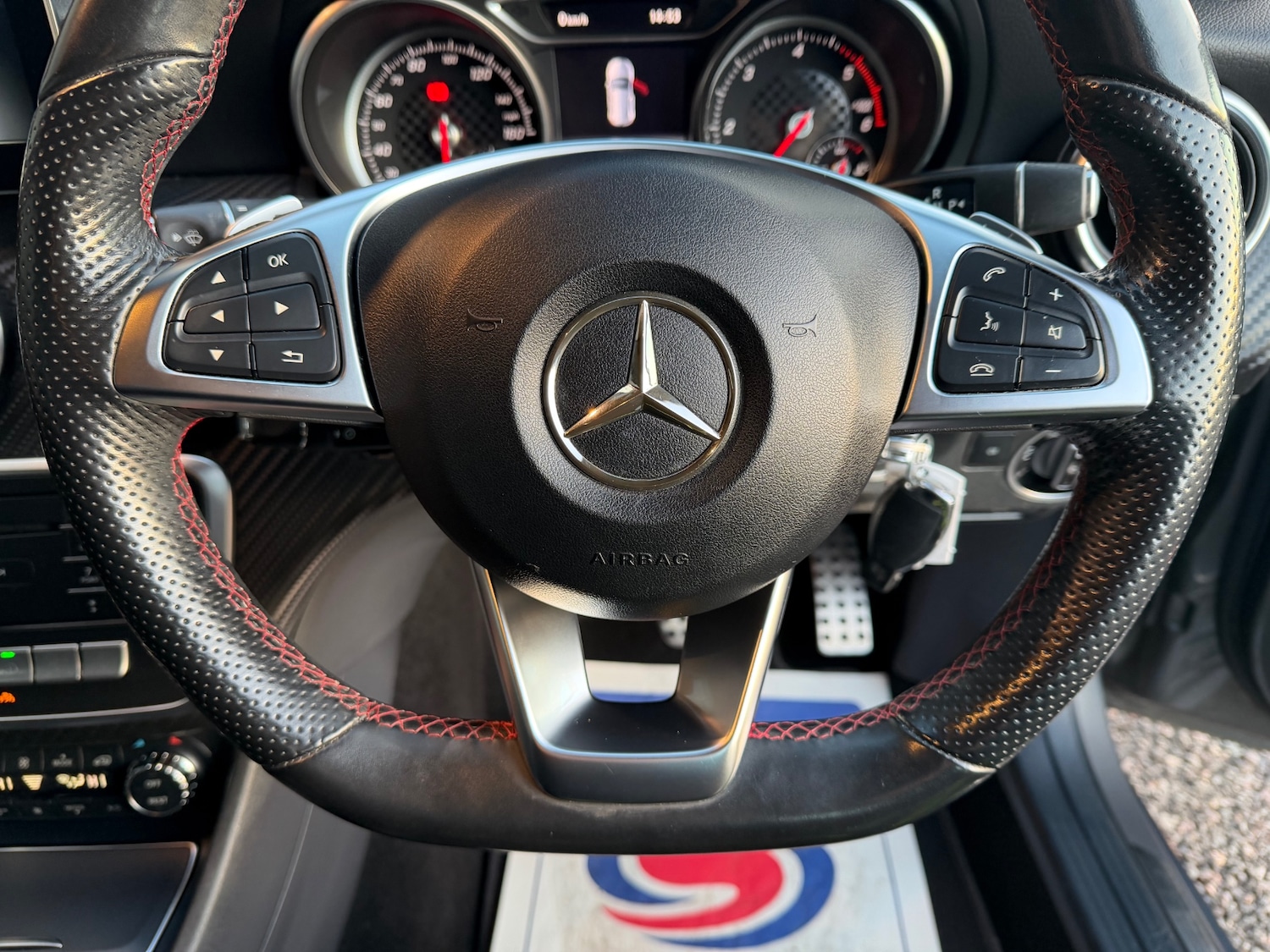 Used Mercedes-Benz A-Class 2016 for sale - 77000949: Photo 17