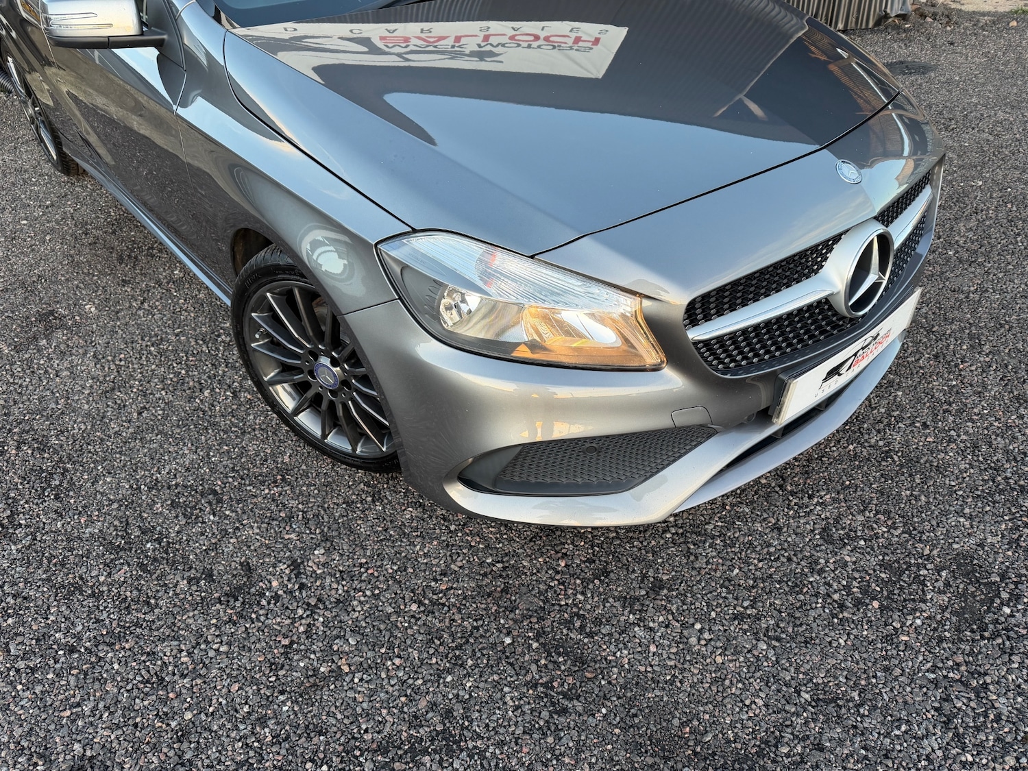 Used Mercedes-Benz A-Class 2016 for sale - 77000949: Photo 2