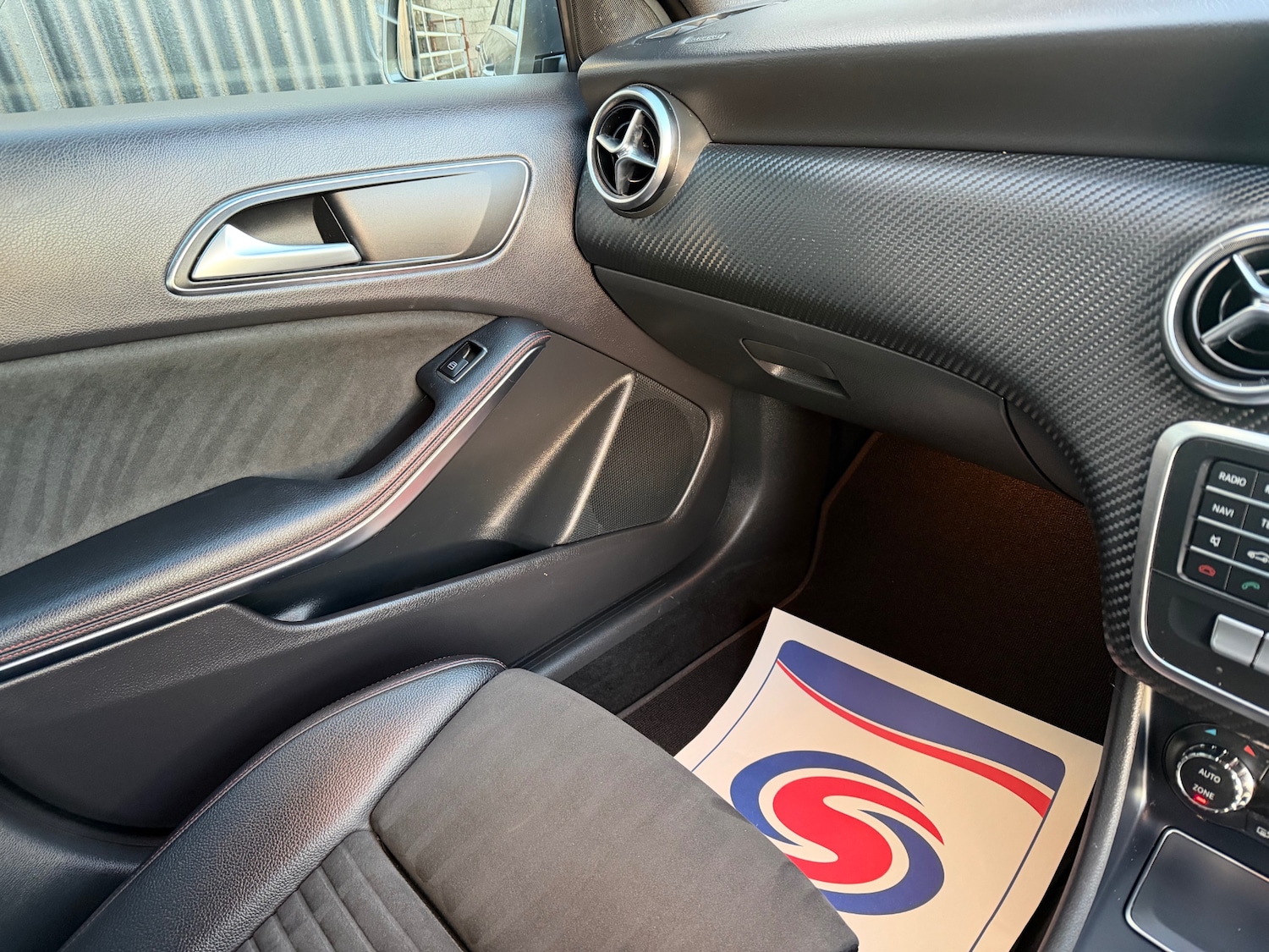 Used Mercedes-Benz A-Class 2016 for sale - 77000949: Photo 21