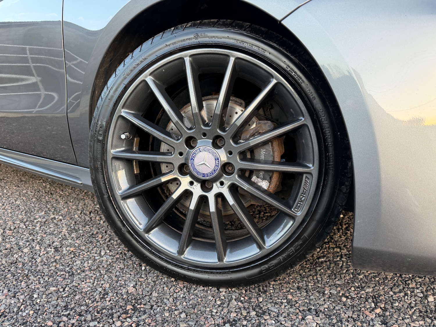 Used Mercedes-Benz A-Class 2016 for sale - 77000949: Photo 3