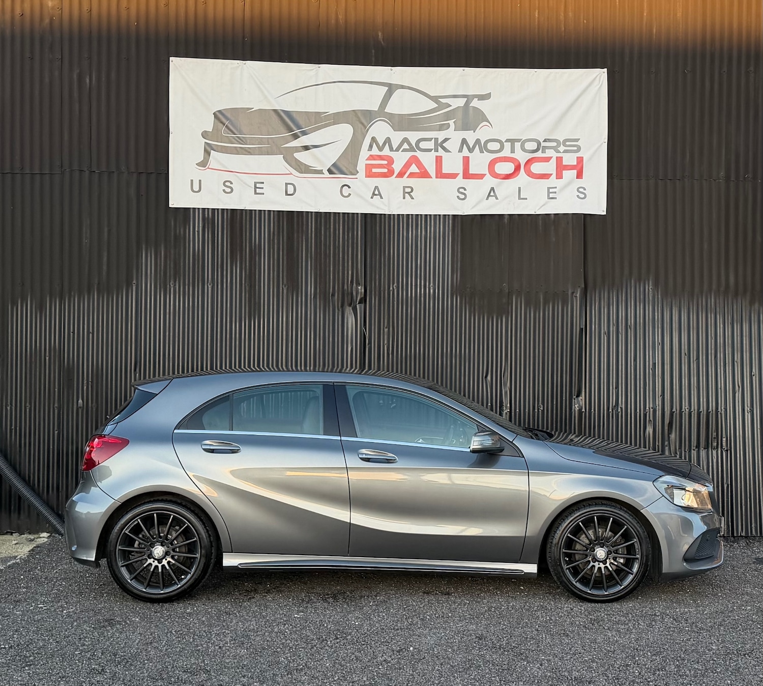 Used Mercedes-Benz A-Class 2016 for sale - 77000949: Photo 4